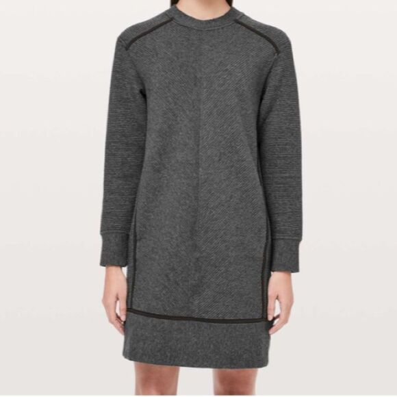 NWOT Lululemon On Repeat Dress - Picture 1 of 6